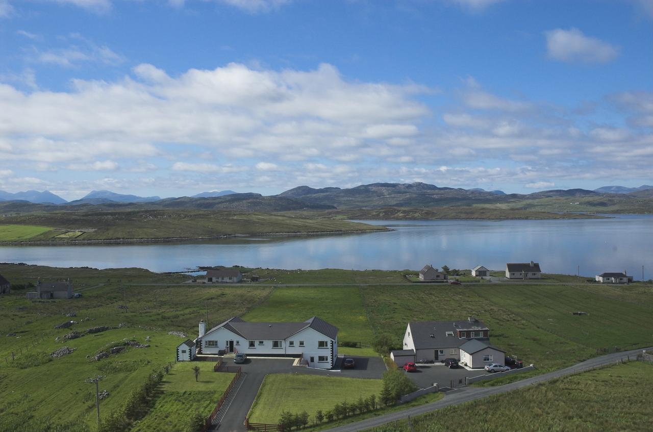 Loch Roag Guest House Breasclete Exterior photo